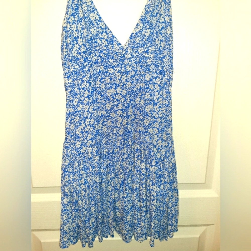 Skylar + Madison Floral Romper